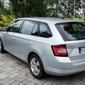 Skoda Fabia combi 2018