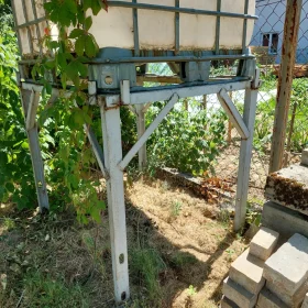 Stojak pod mauzera