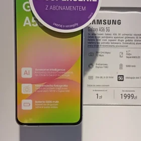 Samsung Galaxy A 56 