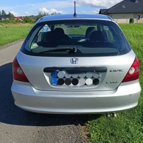 Sprzedam Honda Civic 1.7 2003r
