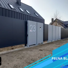 Ogrodzenie aluminiowe Castle - polski producent Euro Fences