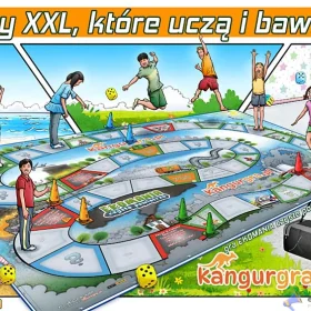 EKO GRY XXL dla dzieci OZE - czyste powietrze, energia, woda - ekologiczne gry