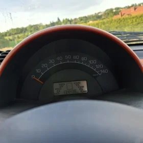 Smart Fortwo 0,7 Coupe.