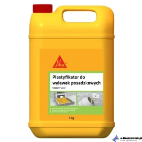 Plastyfikator Sikacem Level do wylewek 5kg
