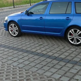 Skoda Octavia RS 