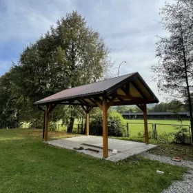Altany, pergole, tarasy – projekt i solidne wykonanie