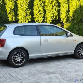 Honda Civic 1.6 v-tec 110kM 3D hatchback alufelgi benzyna samochód aut