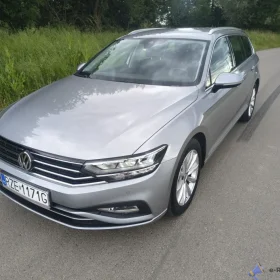 VW Passat B8 Lift
