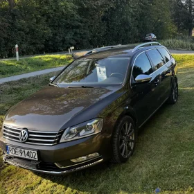BW Passat b7, 2.0 TDI 