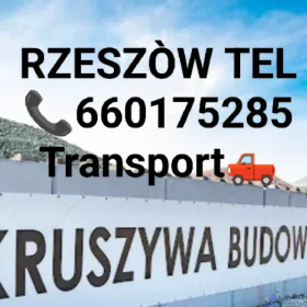Sprzedaż Nateriały drogowe budowlane piasek kruszywa Podkarpacie Rzeszów Rudna Mała tel 660175285 Sprzedaż Nateriały drogowe budowlane piasek kruszywa Podkarpacie Rzeszów Rudna Mała tel 660175285