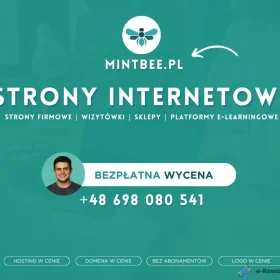 Strony internetowe - Tworzenie stron WWW - Mintbee.pl - Tworzenie stron internetowych Rzeszów Strony internetowe - Tworzenie stron WWW - Mintbee.pl - Tworzenie stron internetowych Rzeszów