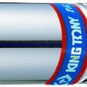 NASADKA DO ŚWIEC 3/8 16mm x 65mm 6-kąt. WKŁADKA GUMOWA
