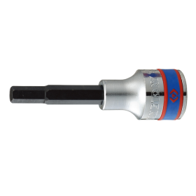 NASADKA DŁUGA 1/2 Z KOŃCÓWKĄ HEX 4 x 80mm